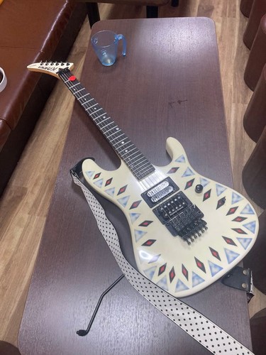 Electric guitar kramer - electric,